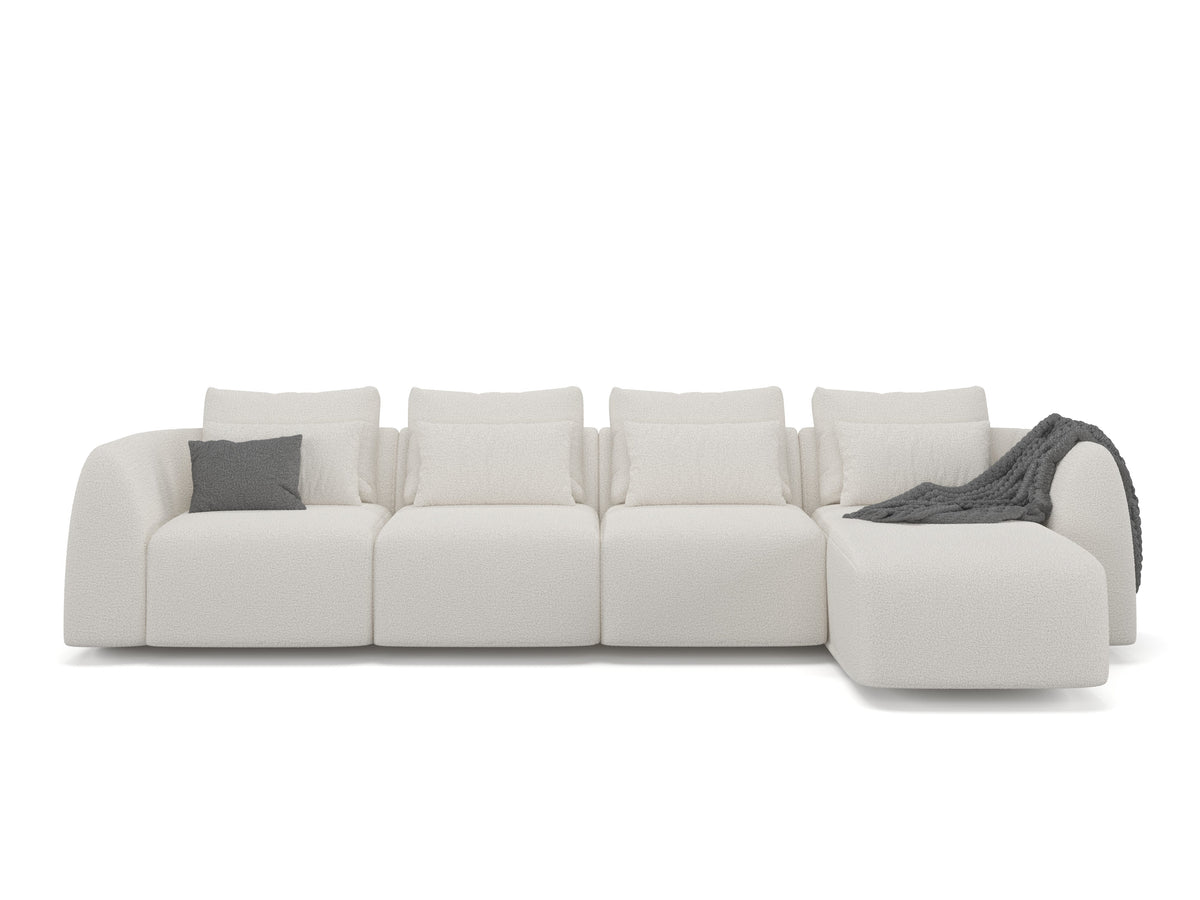 LO.VA - 4 - Seater L-Shape