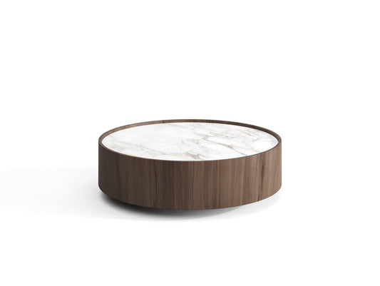 CY.ND Round Coffee Table