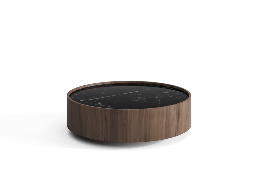 CY.ND Round Coffee Table
