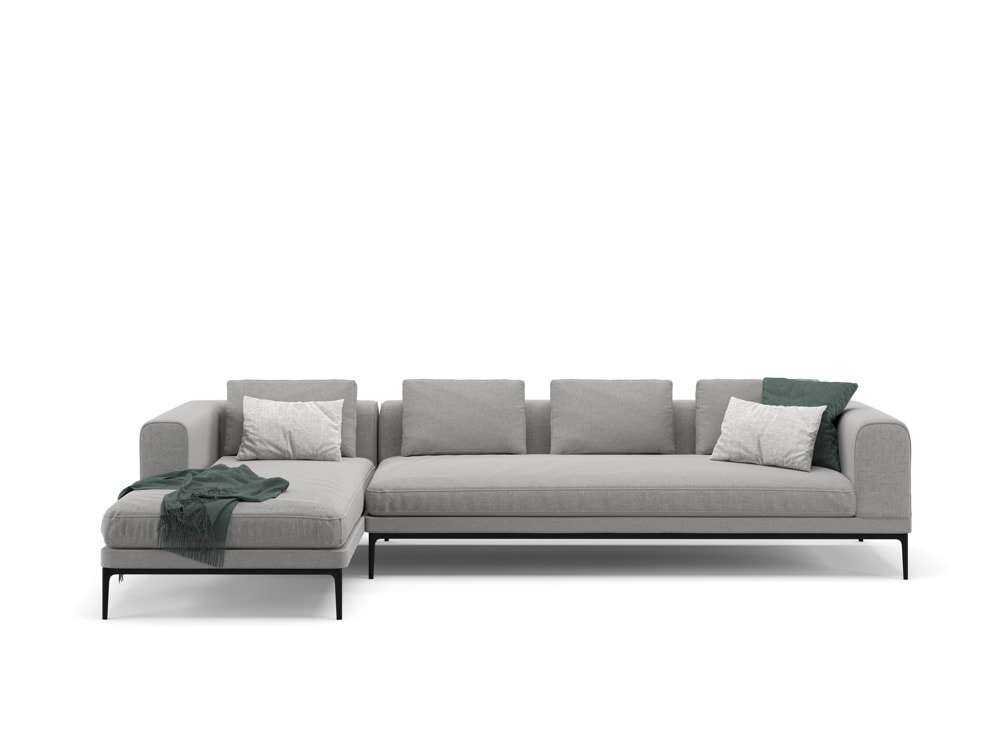 FL.OW - 4 - Seater L-Shape
