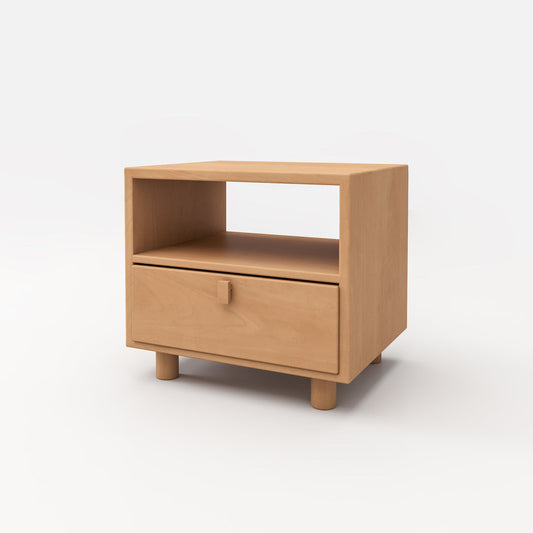Sunken Nightstand