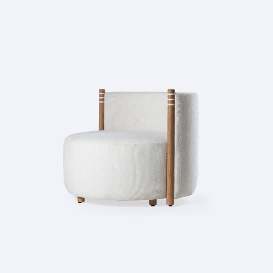 Matchstick Lounge Chair