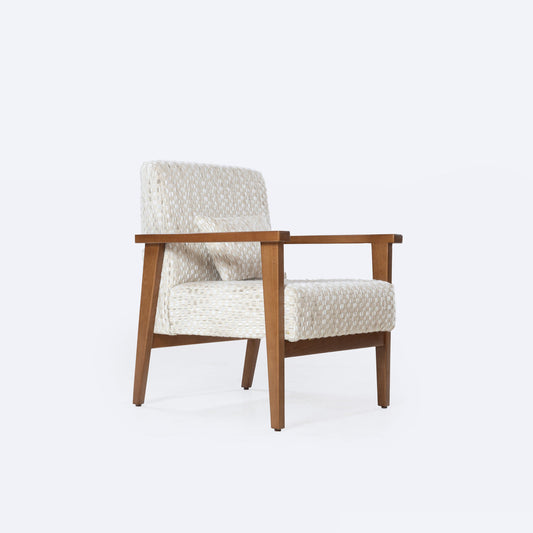 Deco Lounge Chair