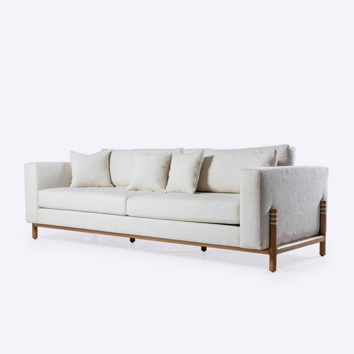 Matchstick Sofa