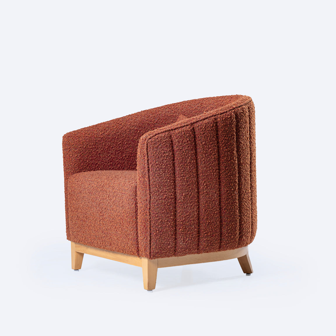 Flutes Lounge Chair