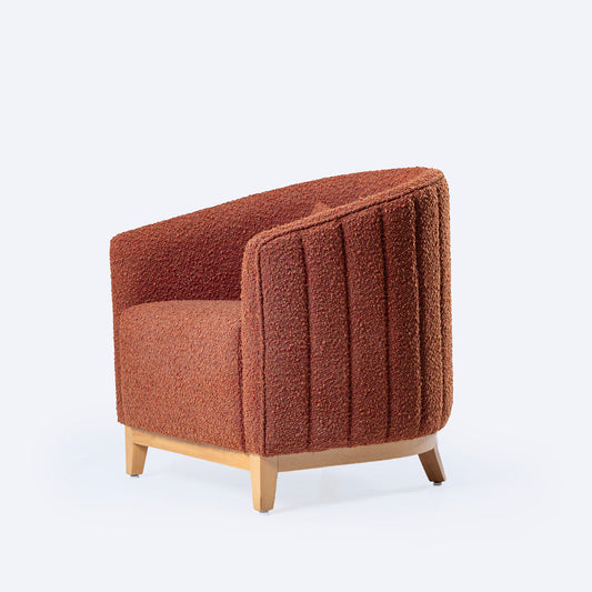 Flutes Lounge Chair