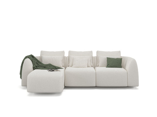 LO.VA - 3 - Seater L Shape