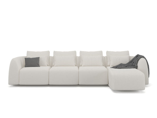 LO.VA - 4 - Seater L-Shape