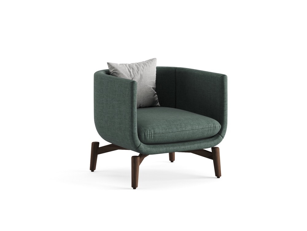 LA.ND Armchair