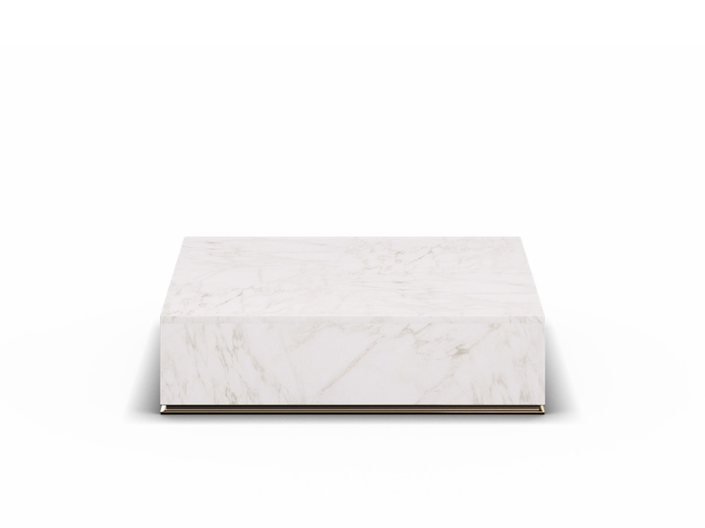 CU.BE Coffee Table