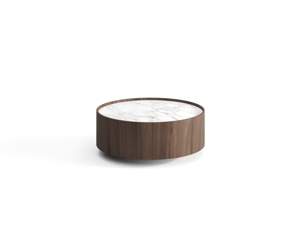 CY.ND Round Coffee Table