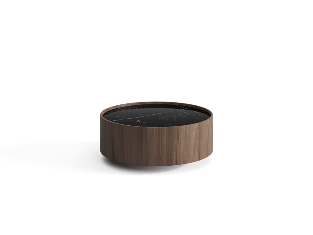 CY.ND Round Coffee Table