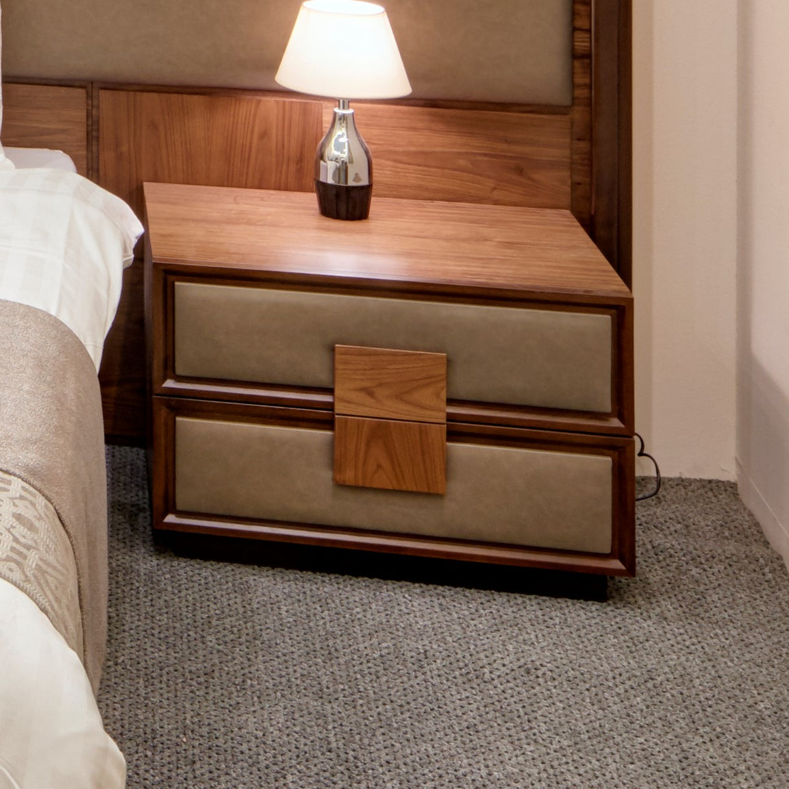 Squares Nightstand