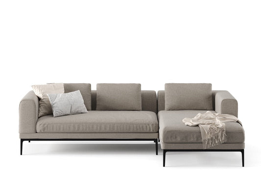 FL.OW - 3 - Seater L-Shape